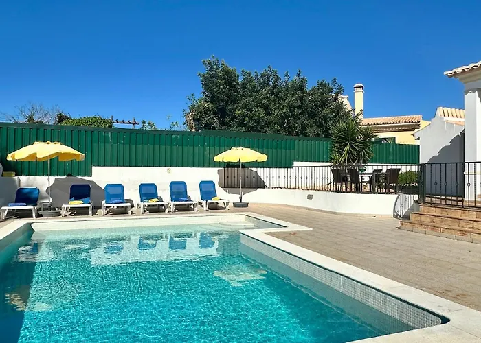 Abby - Private Pool - 11 Guests - Albufeira Албуфейра