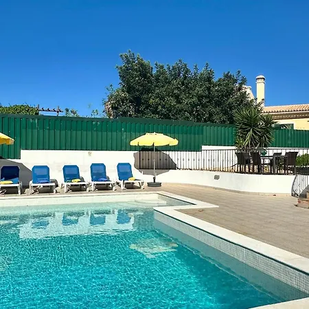 Abby - Private Pool - 11 Guests - Албуфейра