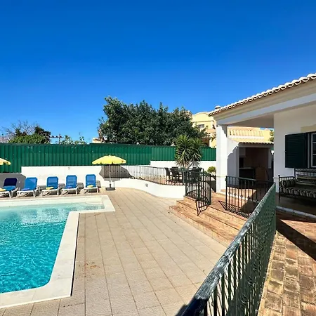 Villa Abby - Private Pool - 11 Guests - Albufeira