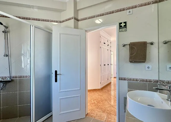 Abby - Private Pool - 11 Guests - Albufeira 别墅