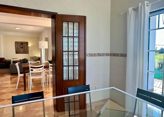 Abby - Private Pool - 11 Guests - Albufeira 别墅
