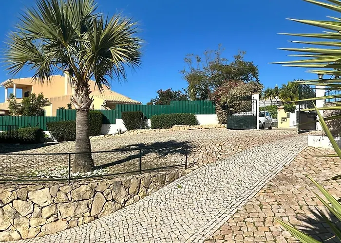 Abby - Private Pool - 11 Guests - Albufeira 别墅