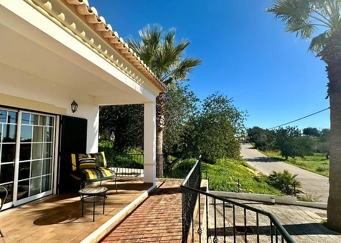 别墅 Abby - Private Pool - 11 Guests - Albufeira *