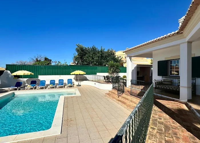 别墅 Abby - Private Pool - 11 Guests - Albufeira 阿尔布费拉