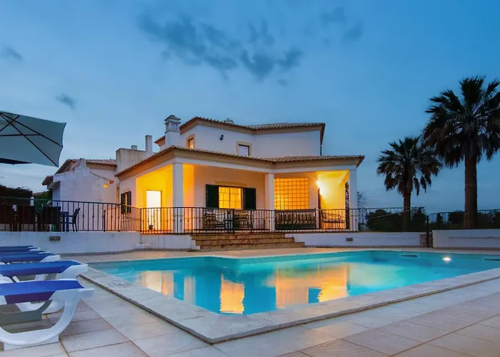 Abby - Private Pool - 11 Guests - Albufeira * 阿尔布费拉